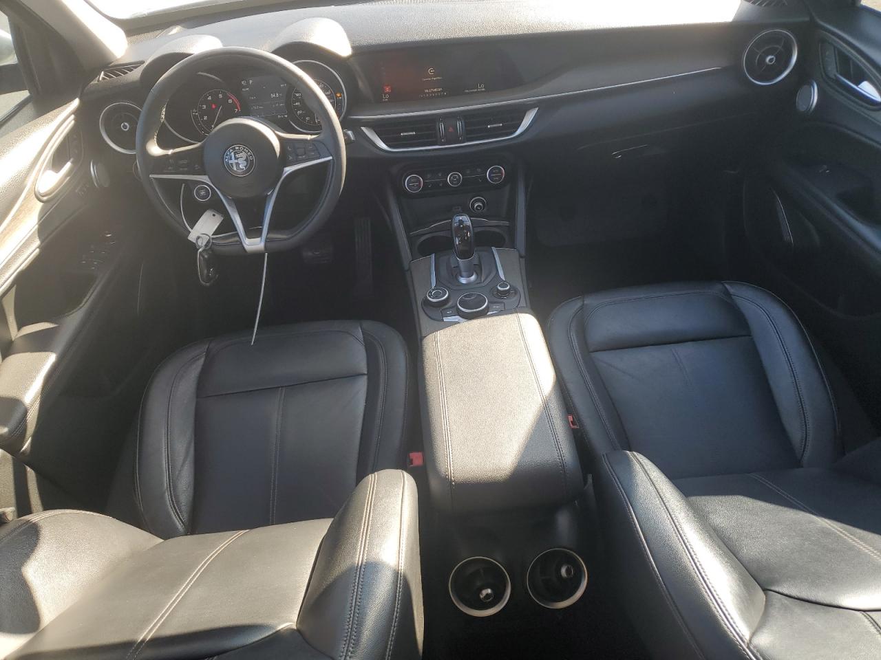 ALFA ROMEO STELVIO TI