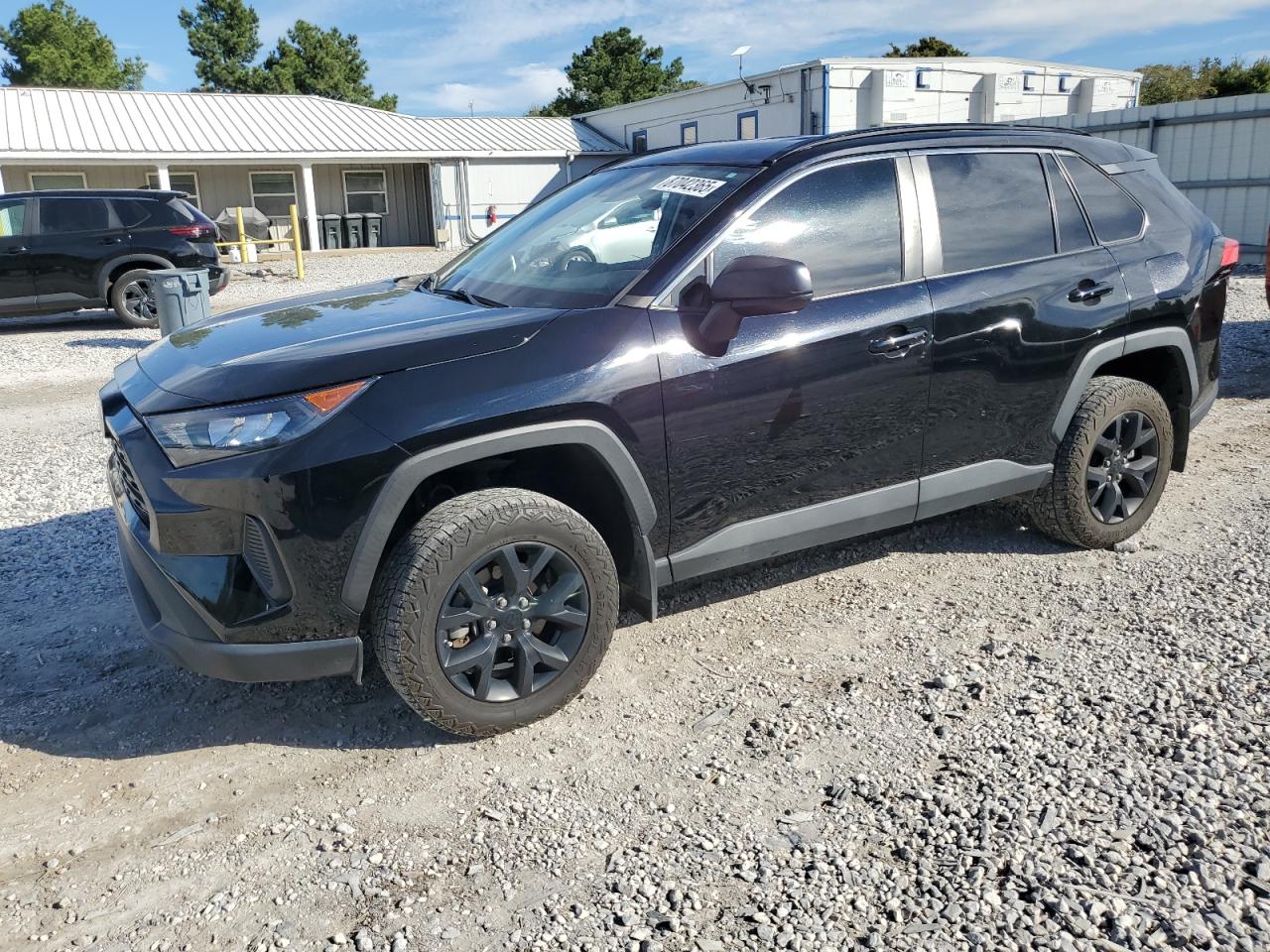 TOYOTA RAV4 LE