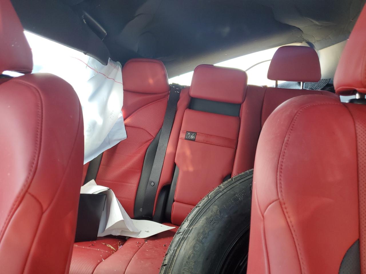 LEXUS RX 350 F SPORT