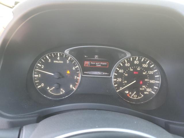 2017 NISSAN PATHFINDER 5N1DR2MN1HC667934