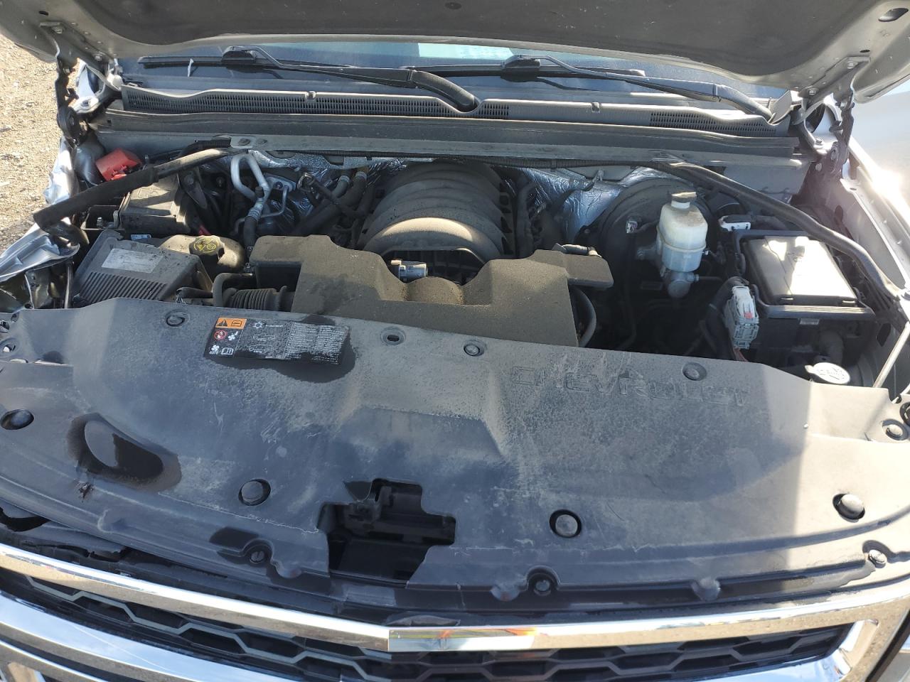 CHEVROLET SUBURBAN K1500 LS