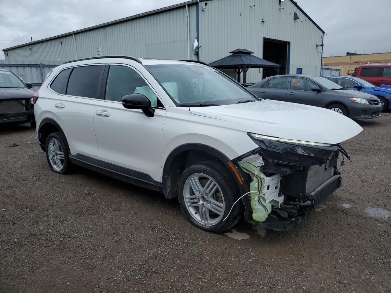 HONDA CR-V SPORT TOURING