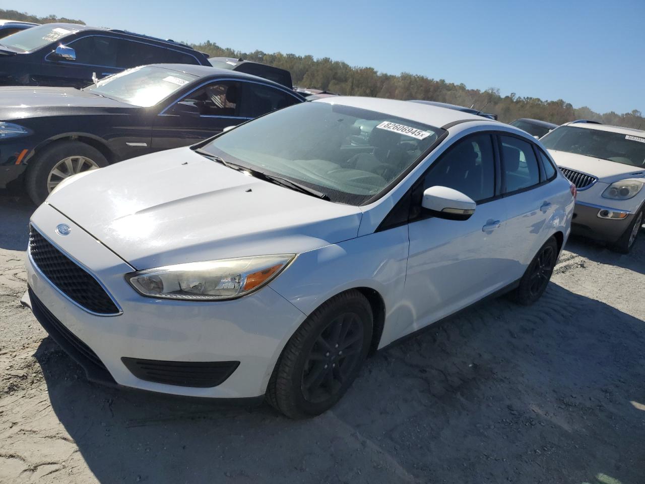 FORD FOCUS SE
