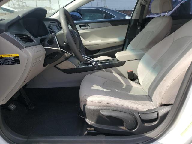 2015 HYUNDAI SONATA SE 5NPE24AF4FH249441
