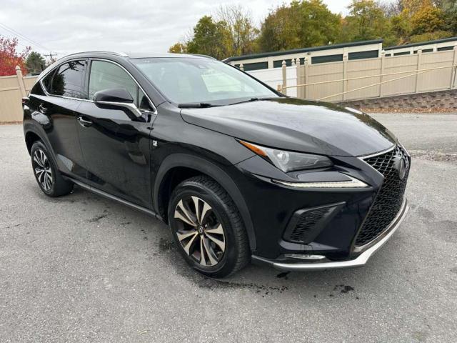 2018 LEXUS NX 300 BAS #3276386717