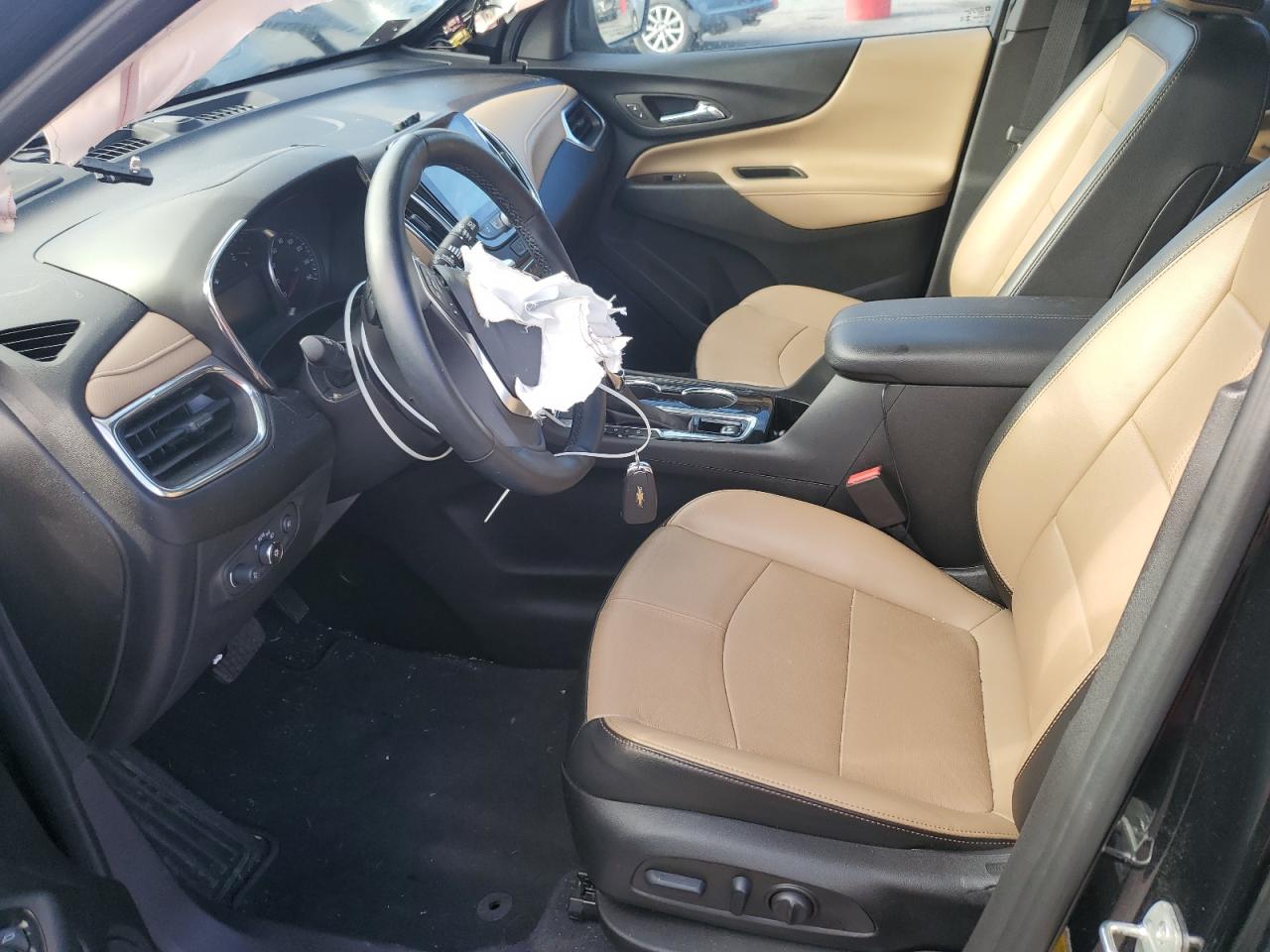 CHEVROLET EQUINOX PREMIER