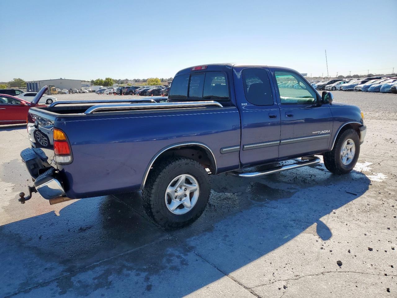 Lot #3284964978 2001 TOYOTA TUNDRA ACC
