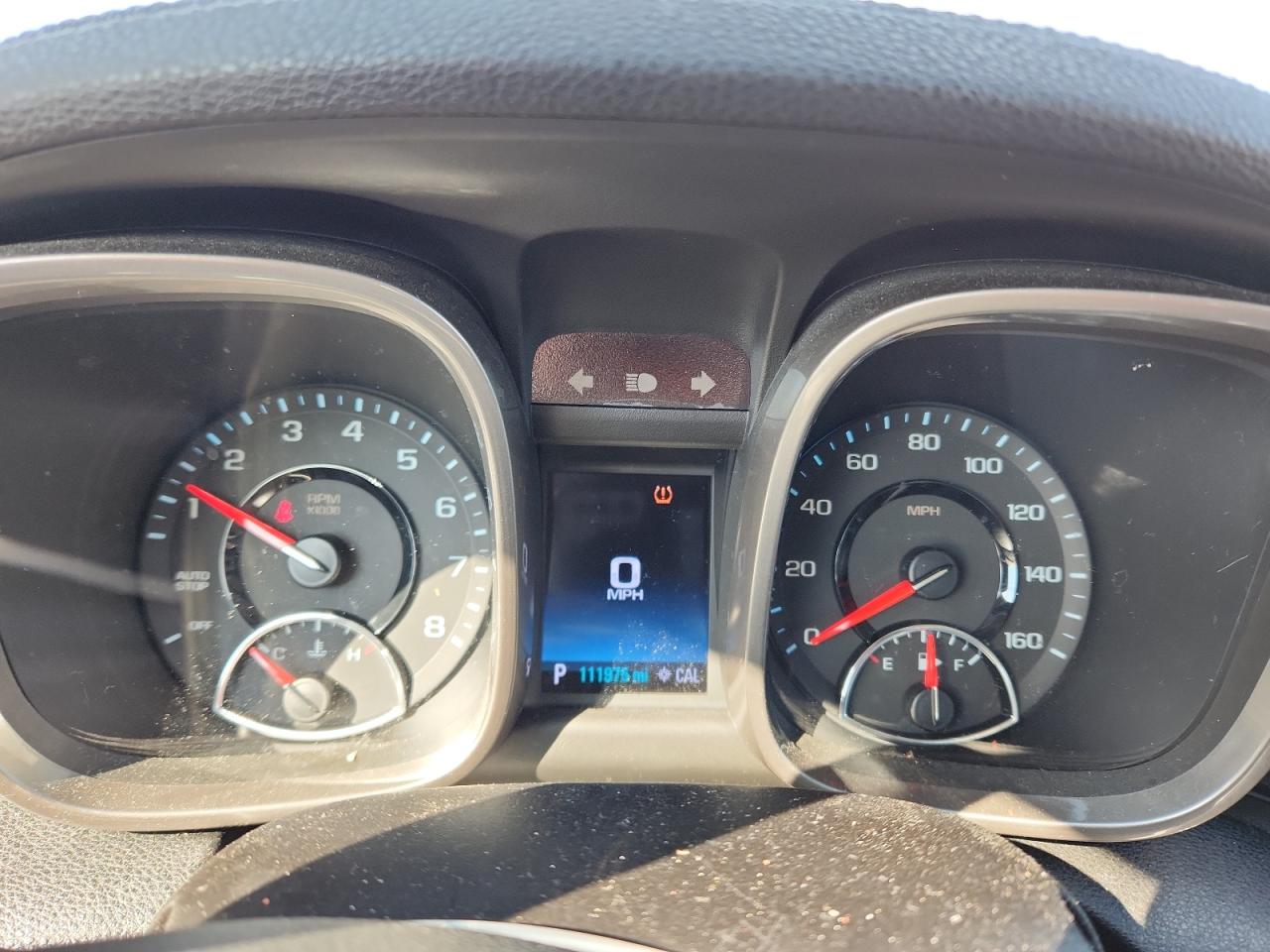 CHEVROLET MALIBU LTZ