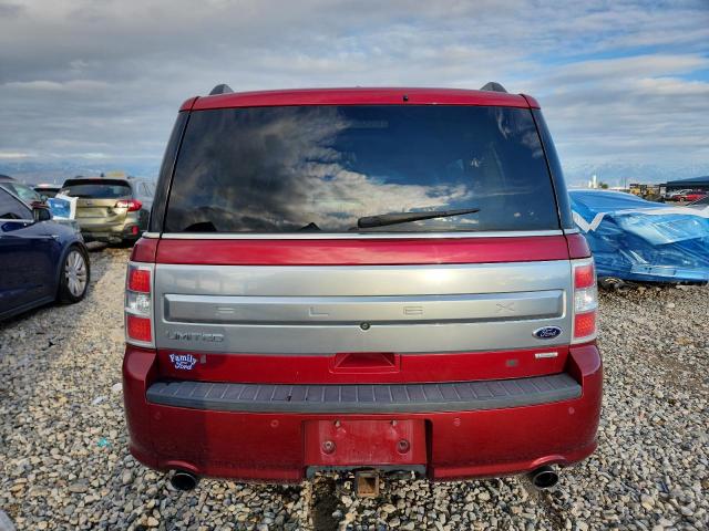 2014 FORD FLEX LIMIT - 2FMHK6DTXEBD21811