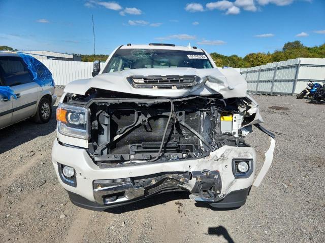 2018 GMC SIERRA K25 - 1GT12UEY6JF168213