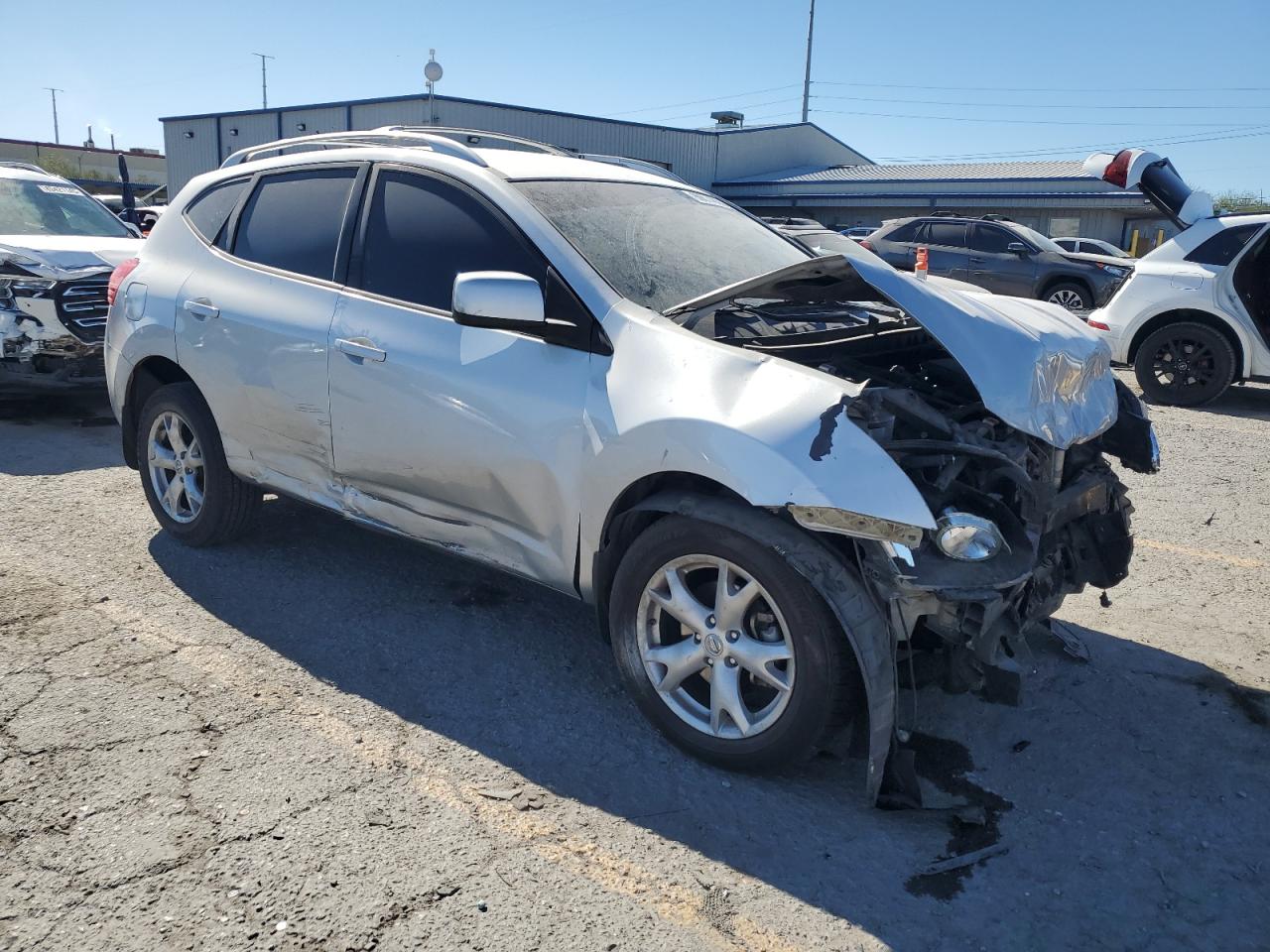 Lot #3280789382 2008 NISSAN ROGUE S
