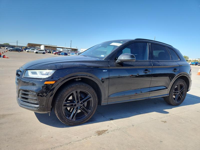 2018 AUDI SQ5 PREMIUM PLUS WA1A4AFY5J2200836