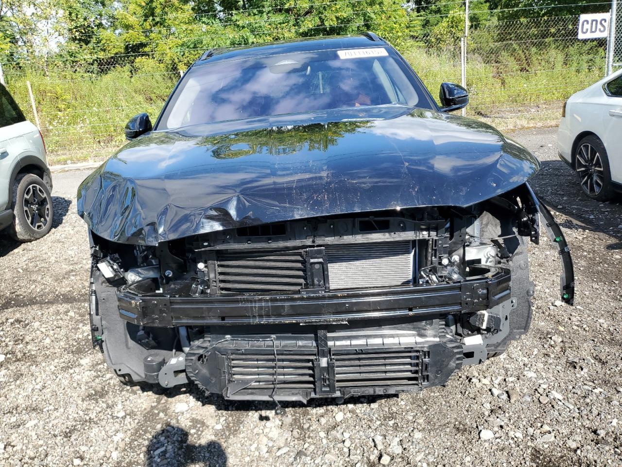 LINCOLN NAUTILUS BLACK LABEL