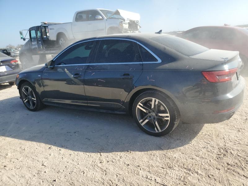 2017 AUDI A4 PREMIUM WAUENAF46HN067706