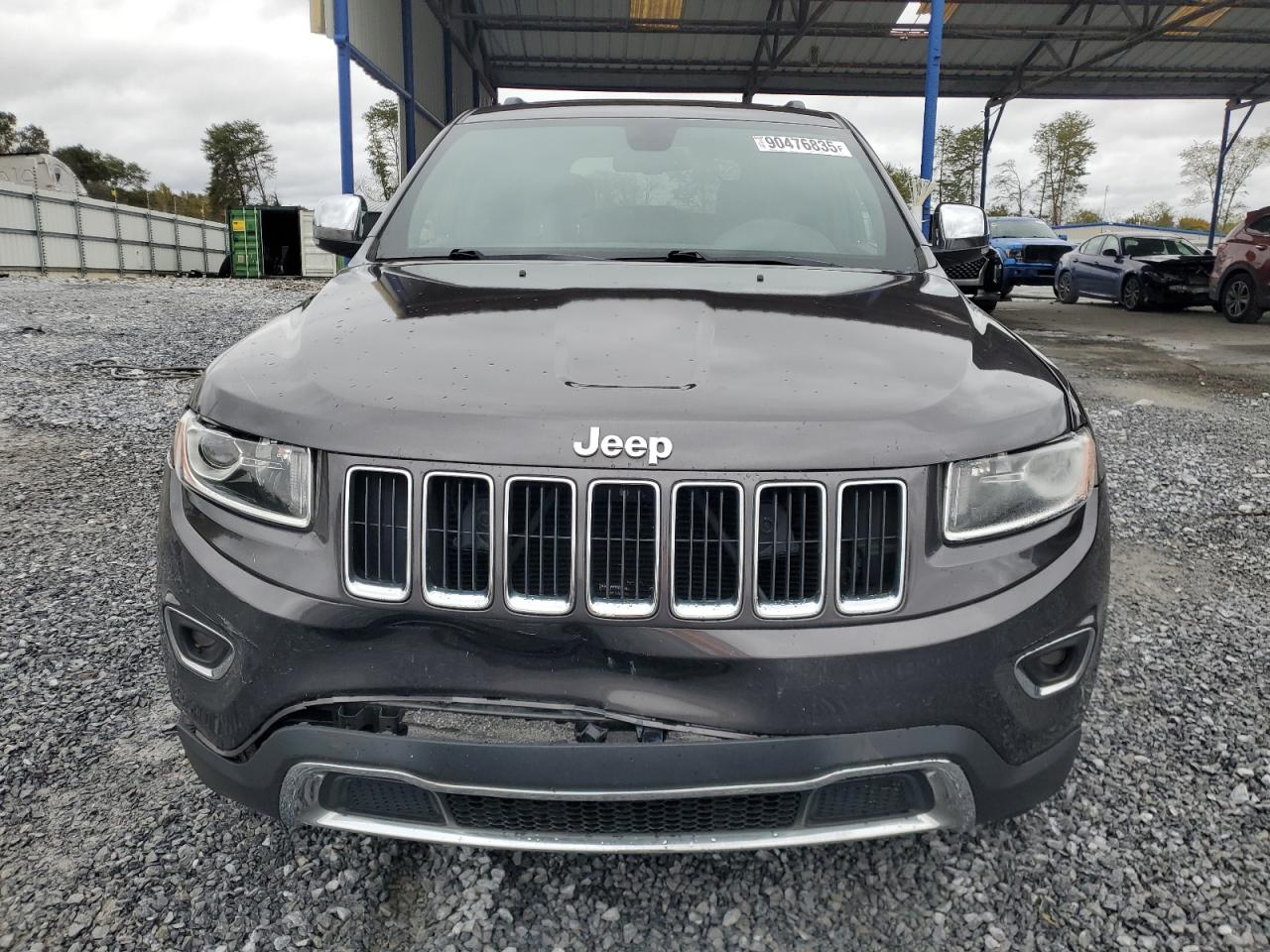 JEEP GRAND CHEROKEE LIMITED