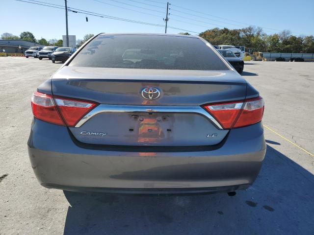 2016 TOYOTA CAMRY LE #3275615807