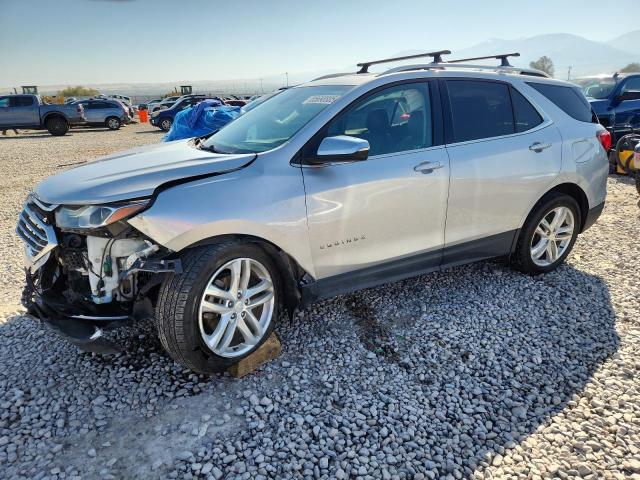 Global Auto Auctions: 2018 CHEVROLET EQUINOX PR