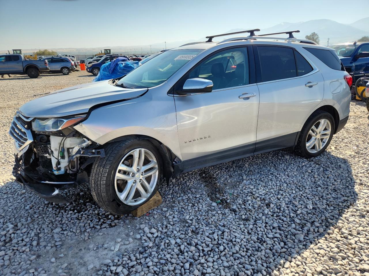 CHEVROLET EQUINOX PREMIER