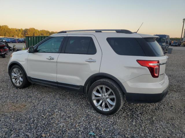 2014 FORD EXPLORER L - 1FM5K7F86EGA96653