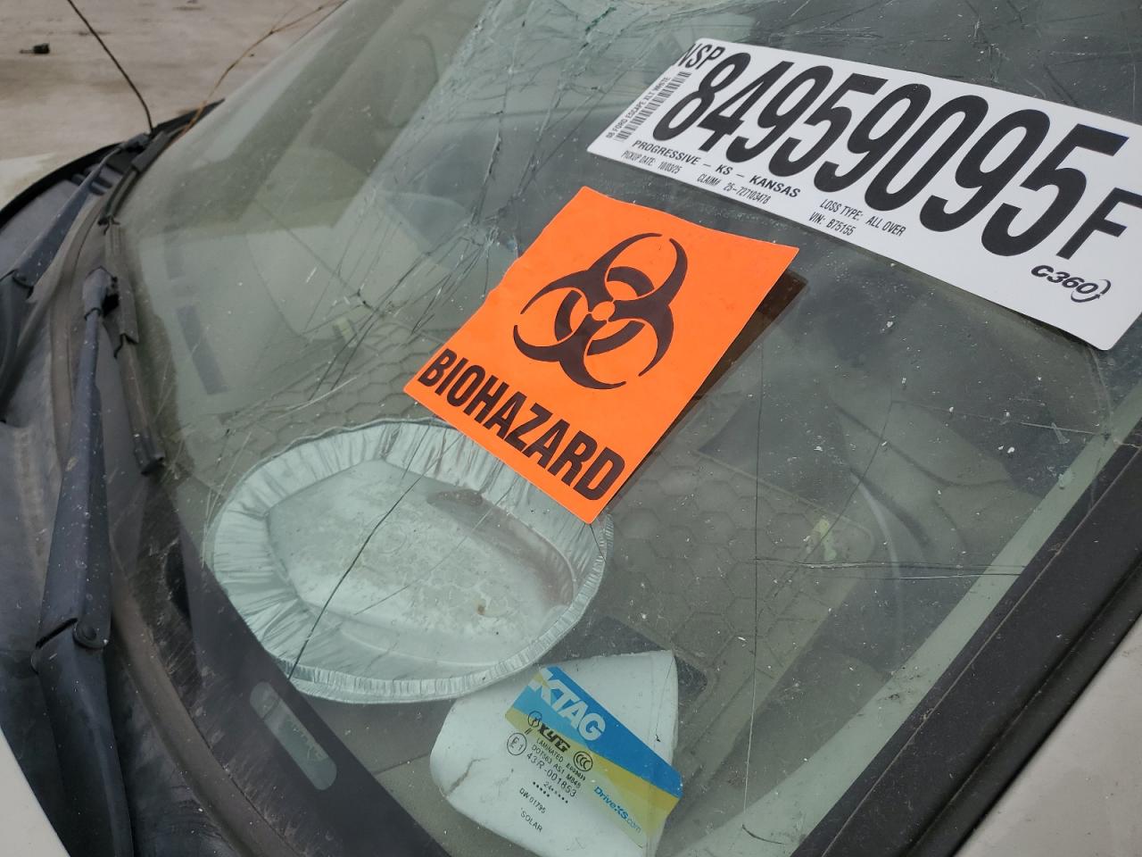 Lot #3279781284 2008 FORD ESCAPE XLT