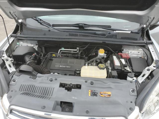 2016 CHEVROLET TRAX LS - 3GNCJKSB3GL257985