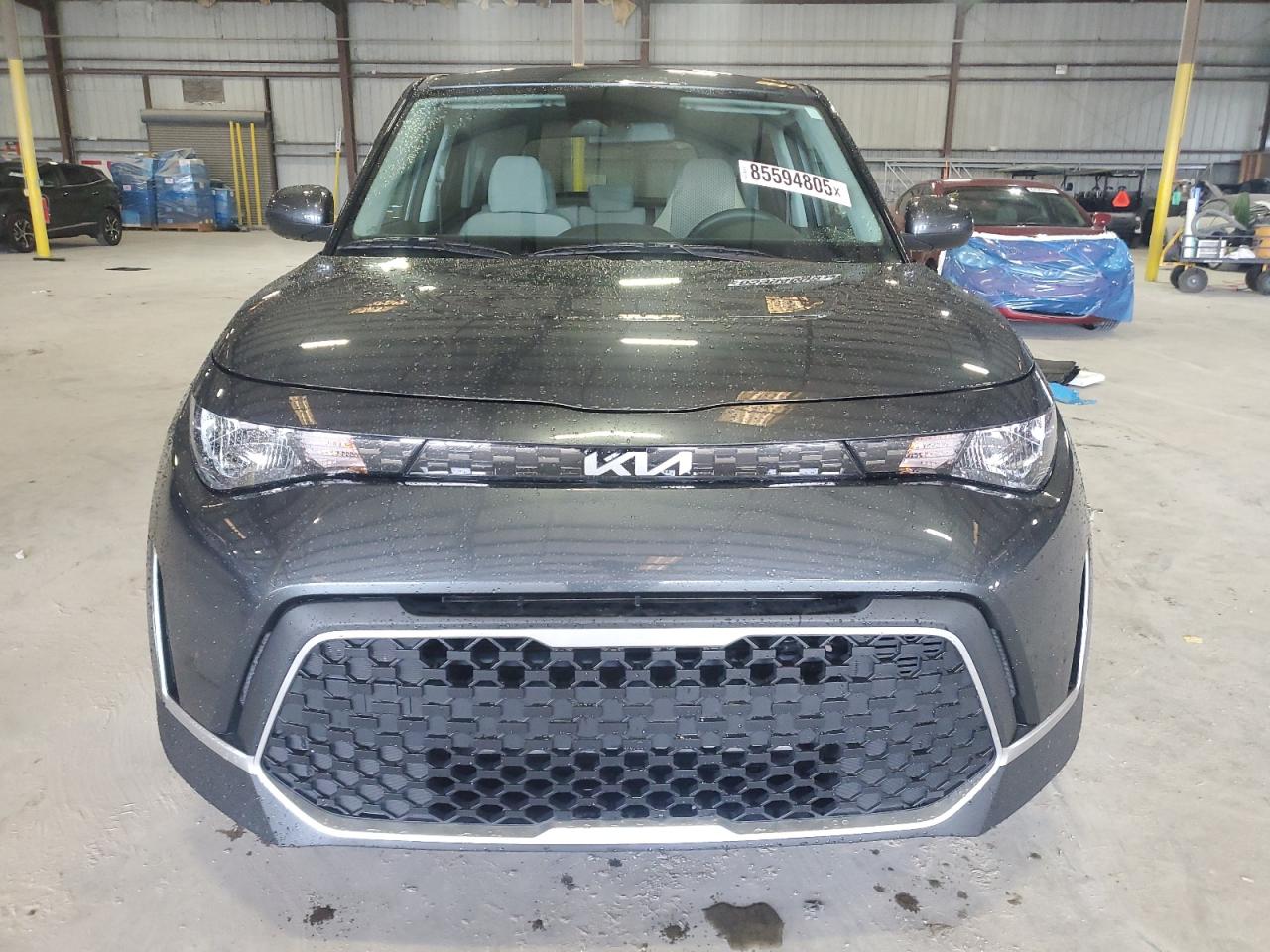 KIA SOUL LX