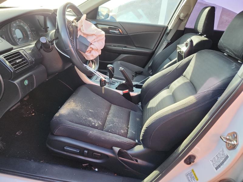 2015 HONDA ACCORD SPO - 1HGCR2F55FA109477