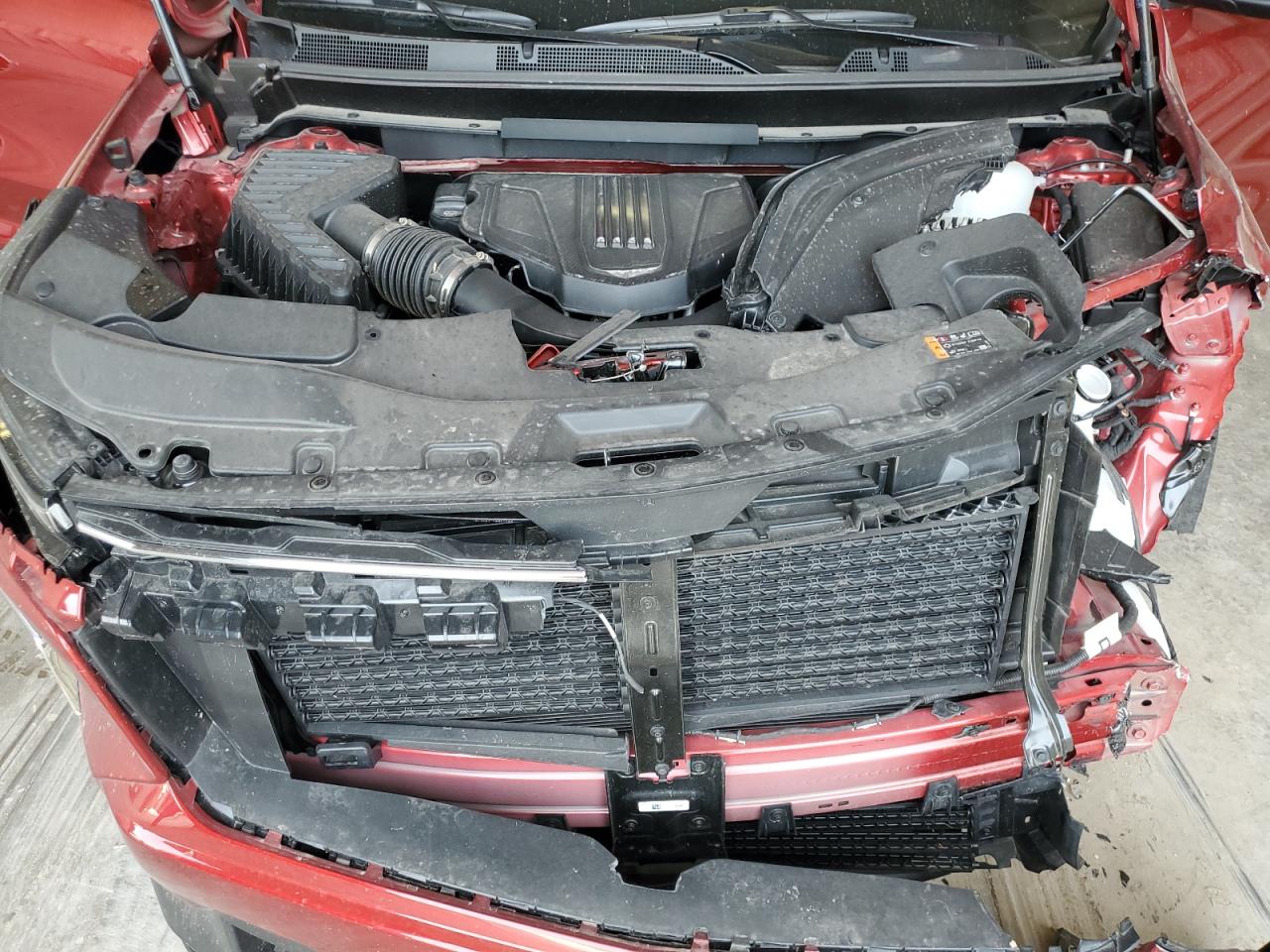 CHEVROLET TRAVERSE LT