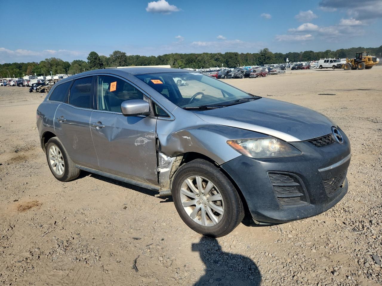 MAZDA CX-7