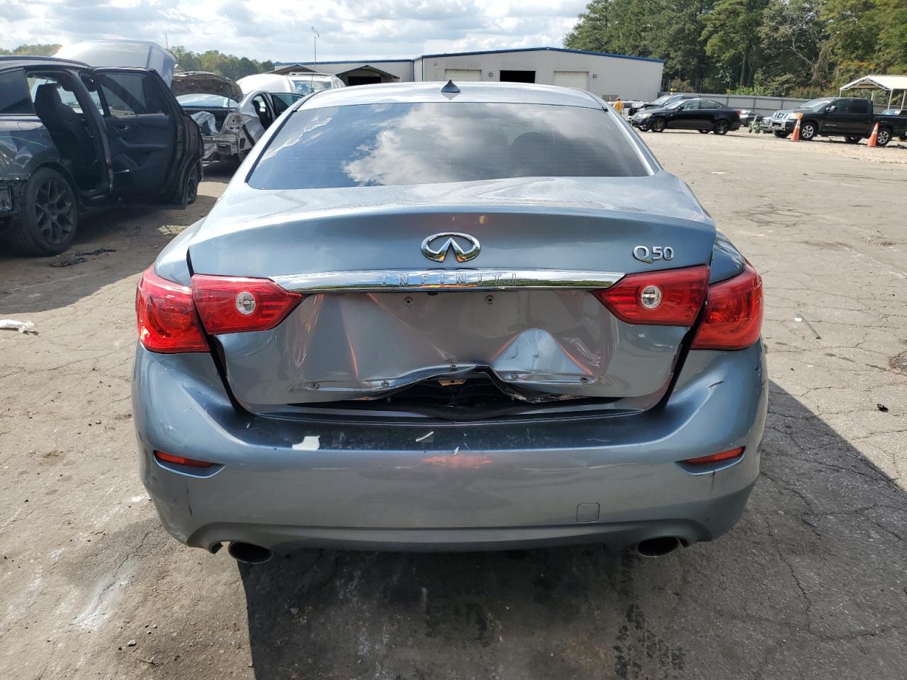 INFINITI QX50 BASE
