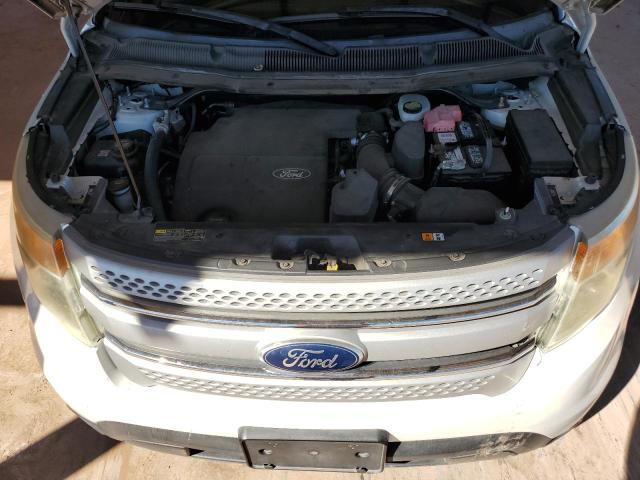2011 FORD EXPLORER - 1FMHK8B8XBGA73803