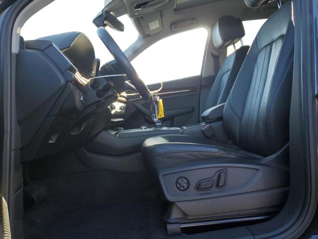 2018 AUDI Q5 PREMIUM - WA1BNAFYXJ2049140