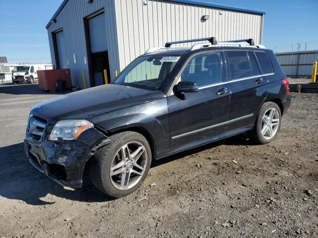 MERCEDES-BENZ GLK 350 4MATIC