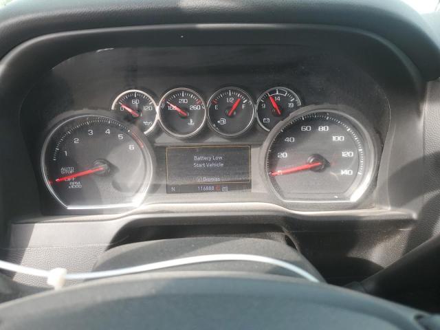 2021 CHEVROLET SILVERADO - 1GCUYDET9MZ310766