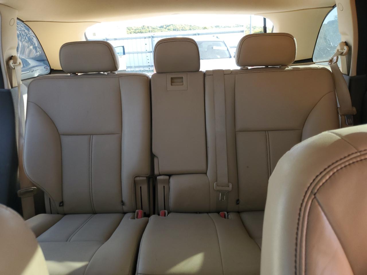 Lot #3275662783 2008 FORD EDGE SEL