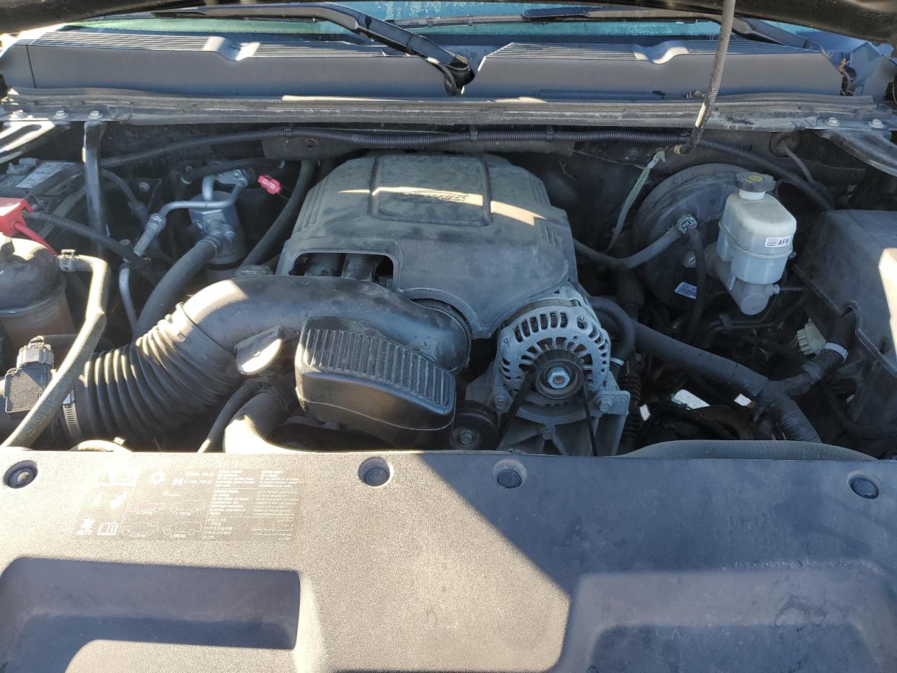 Lot #3311477241 2013 CHEVROLET SILVERADO K1500