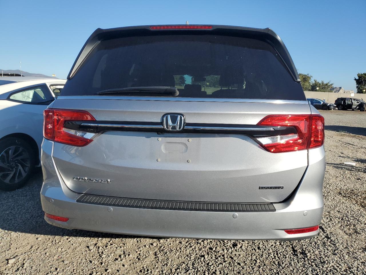 HONDA ODYSSEY TOURING