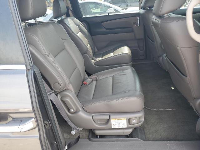 2016 HONDA ODYSSEY EXL #3281544391