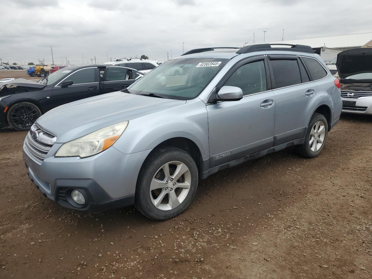 SUBARU OUTBACK 2.5I PREMIUM