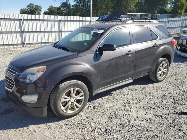 2016 CHEVROLET EQUINOX LT - 2GNALCEK6G6104184