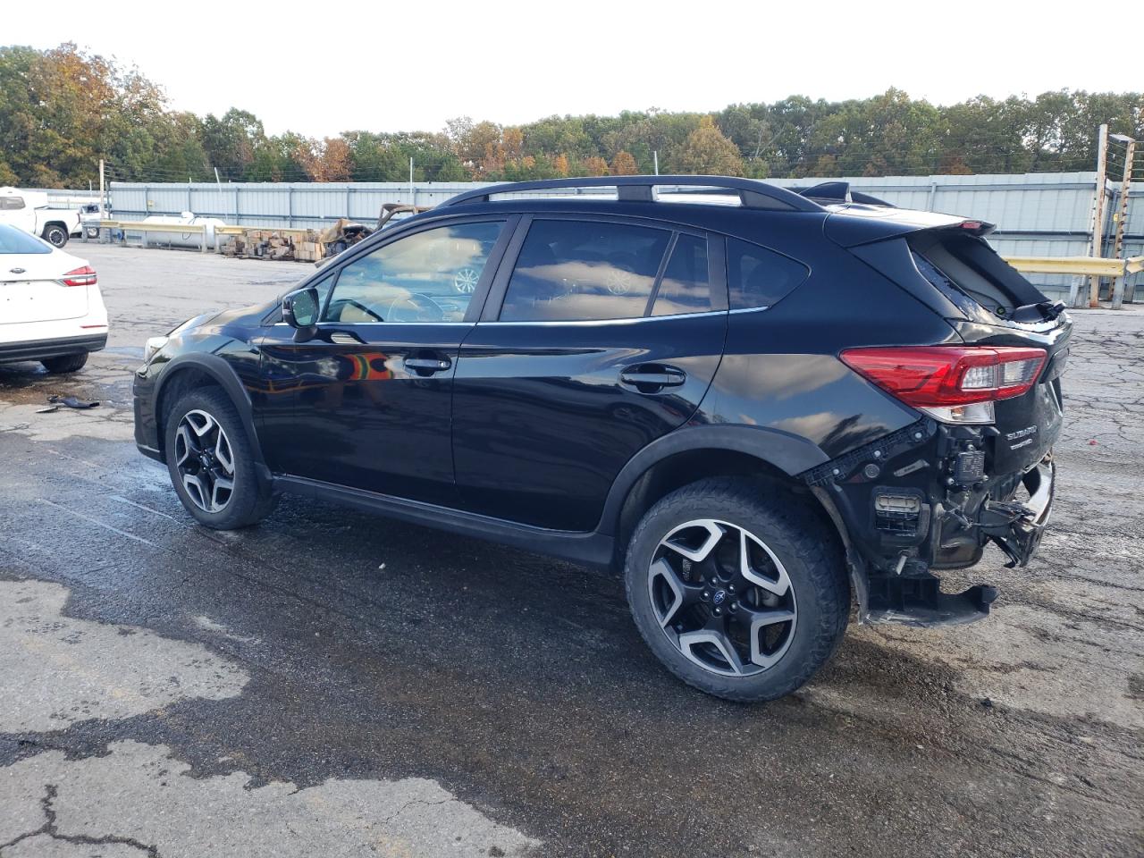 SUBARU CROSSTREK LIMITED