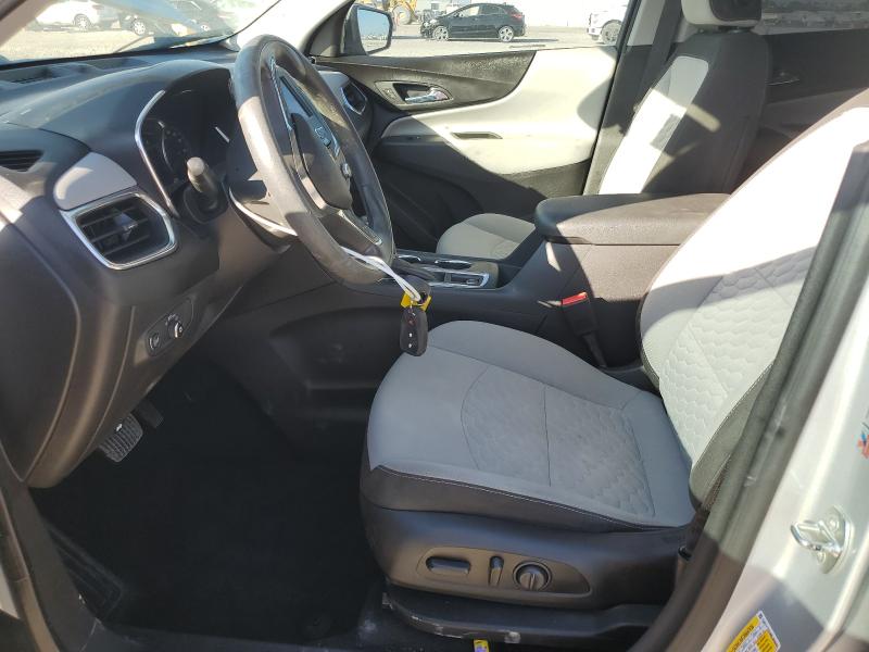 2021 CHEVROLET EQUINOX LT - 3GNAXTEV4ML394303