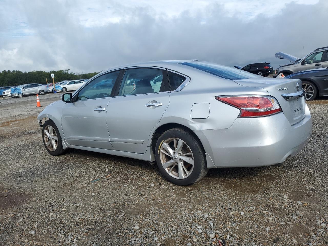 NISSAN ALTIMA 2.5