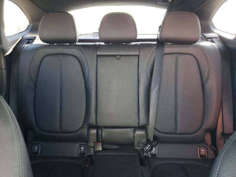 2017 BMW X1 XDRIVE2 WBXHT3C38H5F75016