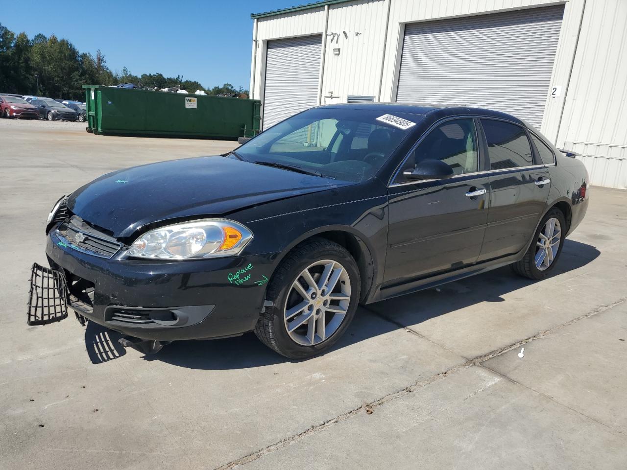 CHEVROLET IMPALA LTZ