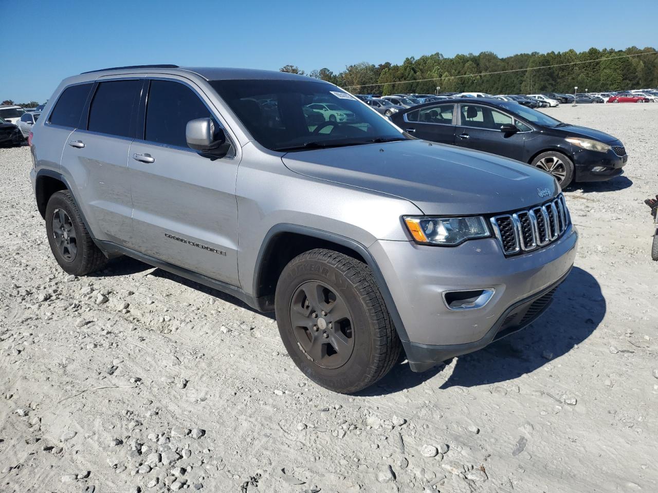 JEEP GRAND CHEROKEE LAREDO