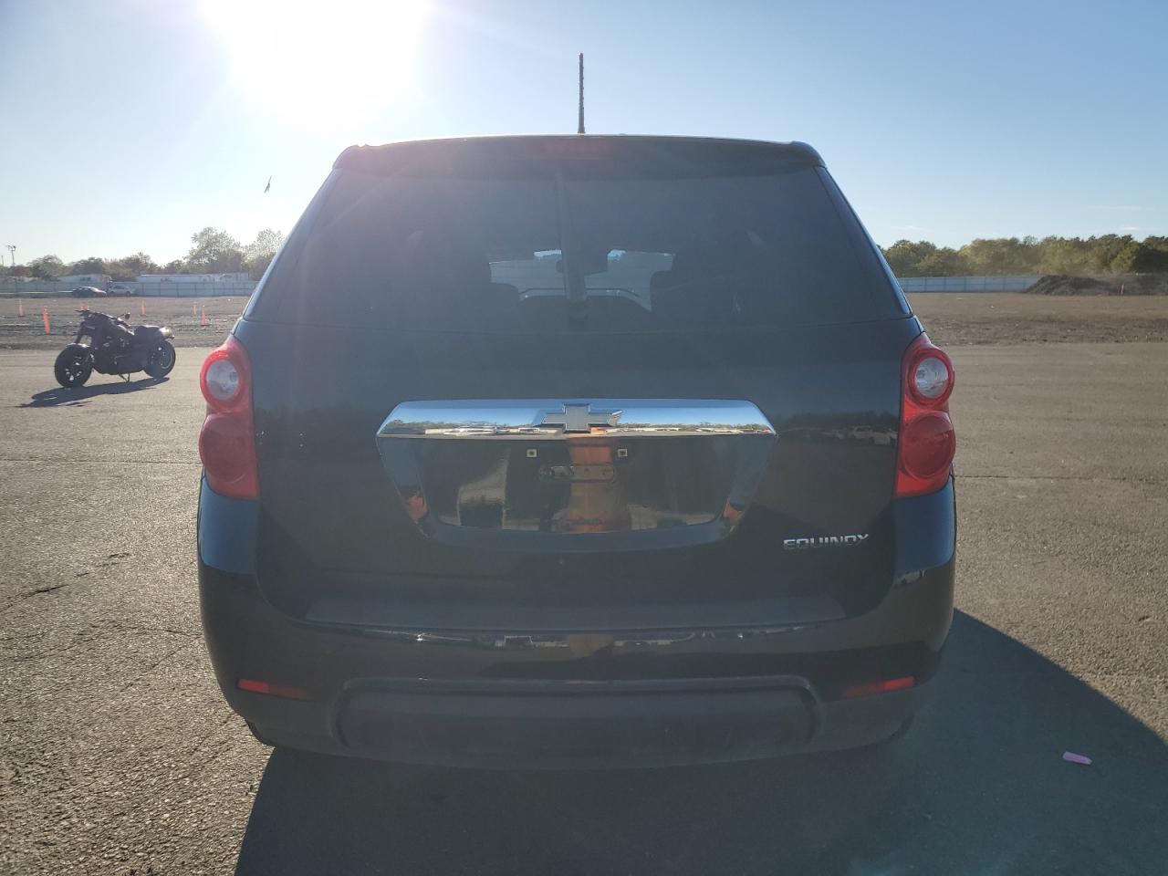 CHEVROLET EQUINOX LS