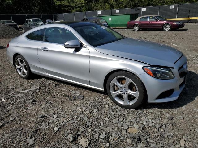2017 MERCEDES-BENZ C 300 4MAT WDDWJ4KB5HF466227