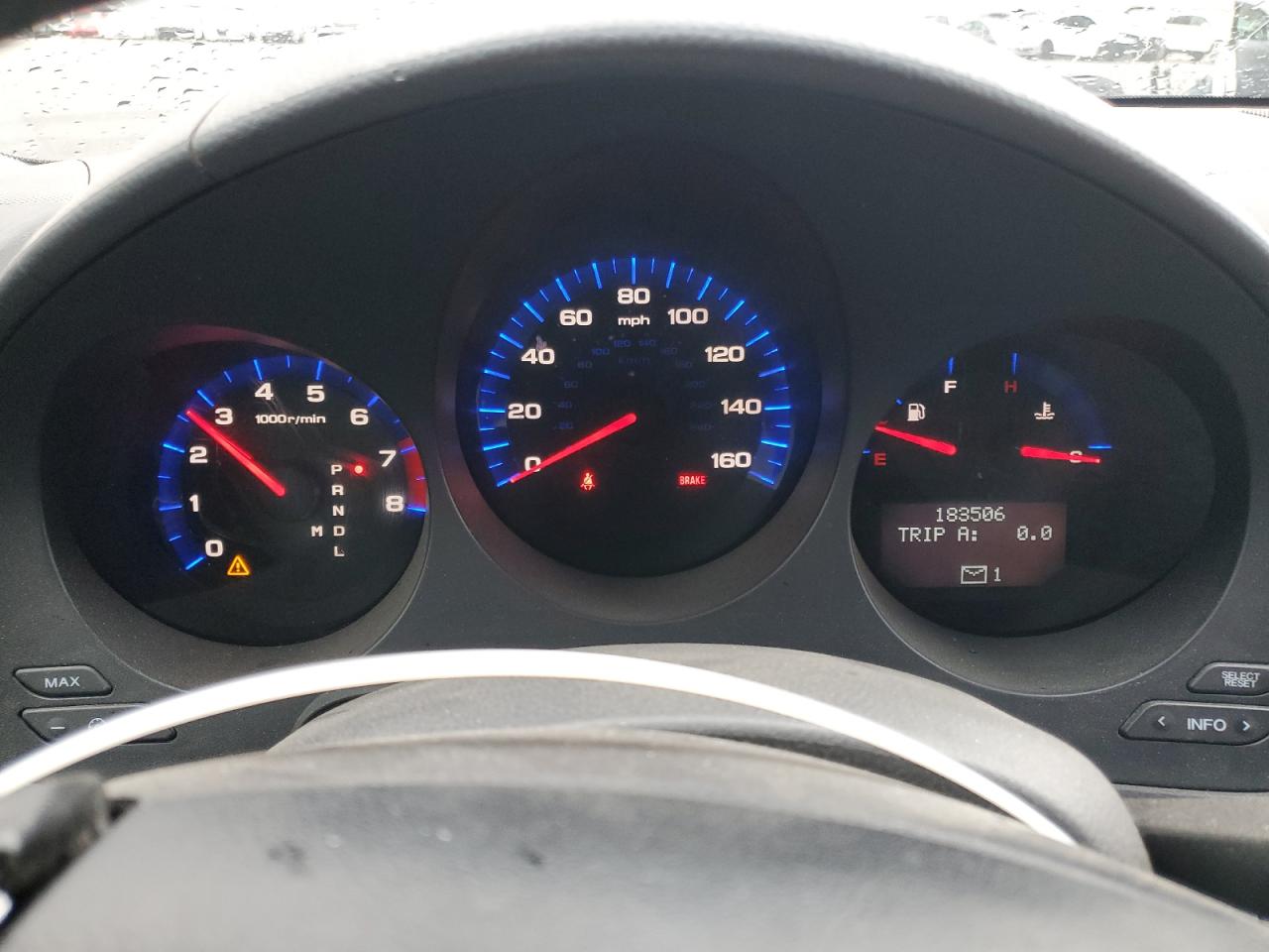 Lot #3285142397 2004 ACURA TL