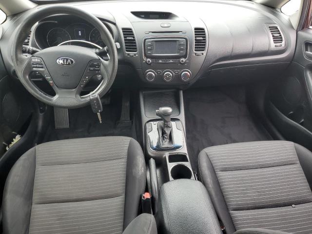 2017 KIA FORTE LX - 3KPFL4A77HE071977